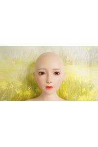 【O初心者応援パック 新古超美品ホール未使用品】EX DOLL （アルテトキオ） #Aiヘッド Cyber Fusion 149㎝ シリコンシームレス
