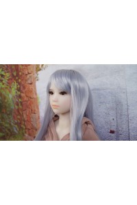 PiperDoll 100cm Gカップ #Eirian シリコンシームレス 柔らか仕上げ リアルメイク EVO骨格 肌色 ホワイト