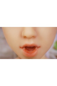 Sanhui doll＃8ヘッド 158cm Fカップ 柔らか仕上げ 視線移動 肌色 ナチュラル