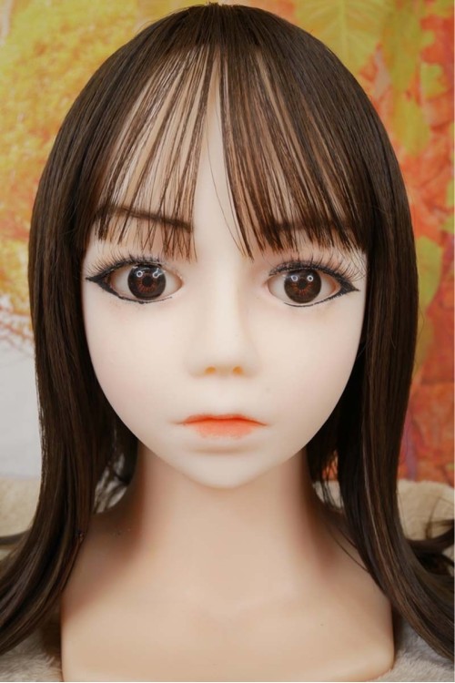 【中古】SEDOLL #73 Tiaヘッド 肌色 ホワイト TPEヘッド単品