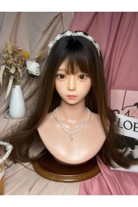 【新品】Real Girl (A工場製) 頭部単品 R22ヘッド TPE製ヘッド M16ボルト採用 職人メイク選択可能 RG 0045