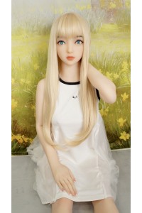 【中古】【初心者応援パック 中古超美品】WM Dolls #443ヘッド 153cm Cカップ ゼリー胸OP 指関節OP 自立加工OP ボディリアルメイクOP 新骨格OP【S-TPE材質】【オプション多数】