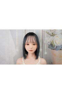 【初心者応援パック 新古超美品ホール未使用品】XTDOLL #Akira 硬めシリコンヘッド 150cm Dカップ フルシリコン製