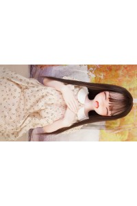 【O初心者応援パック 新古超美品ホール未使用品】Elsababe #RAD036 幸村 可菜ヘッド 148cm バストLサイズ【フルシリコン製】