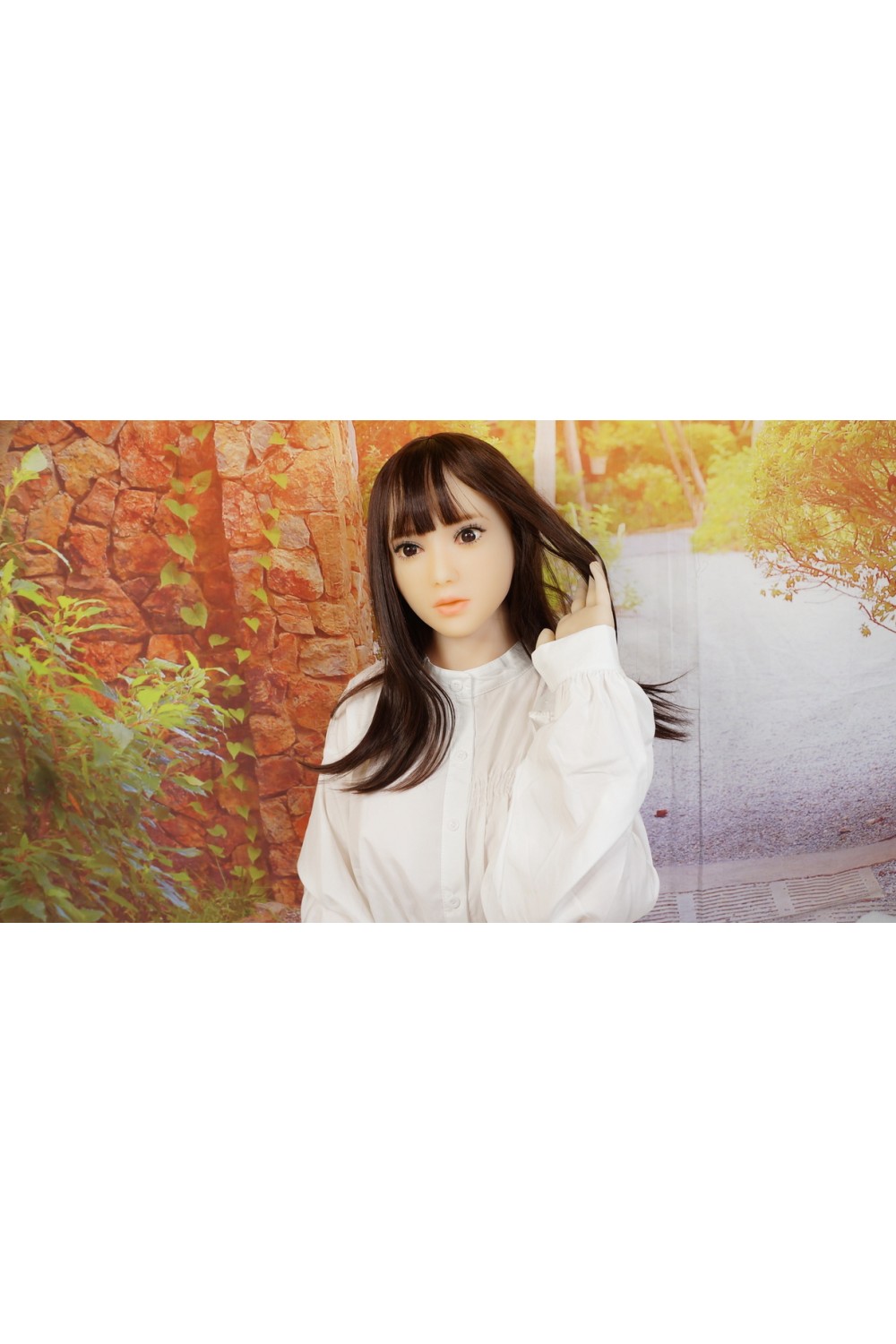 【初心者応援パック中古】LOVESTILL T4 158cm Fカップ 衣装付属 SEDOLL#79 ゼリー胸OP ヘッド口内舌付きOP 自立加工OP 新骨格 肌色 ナチュラル