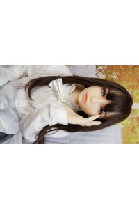 wmdolls #153 136cm Eカップ ゼリー胸 新骨格 肌色 ナチュラル