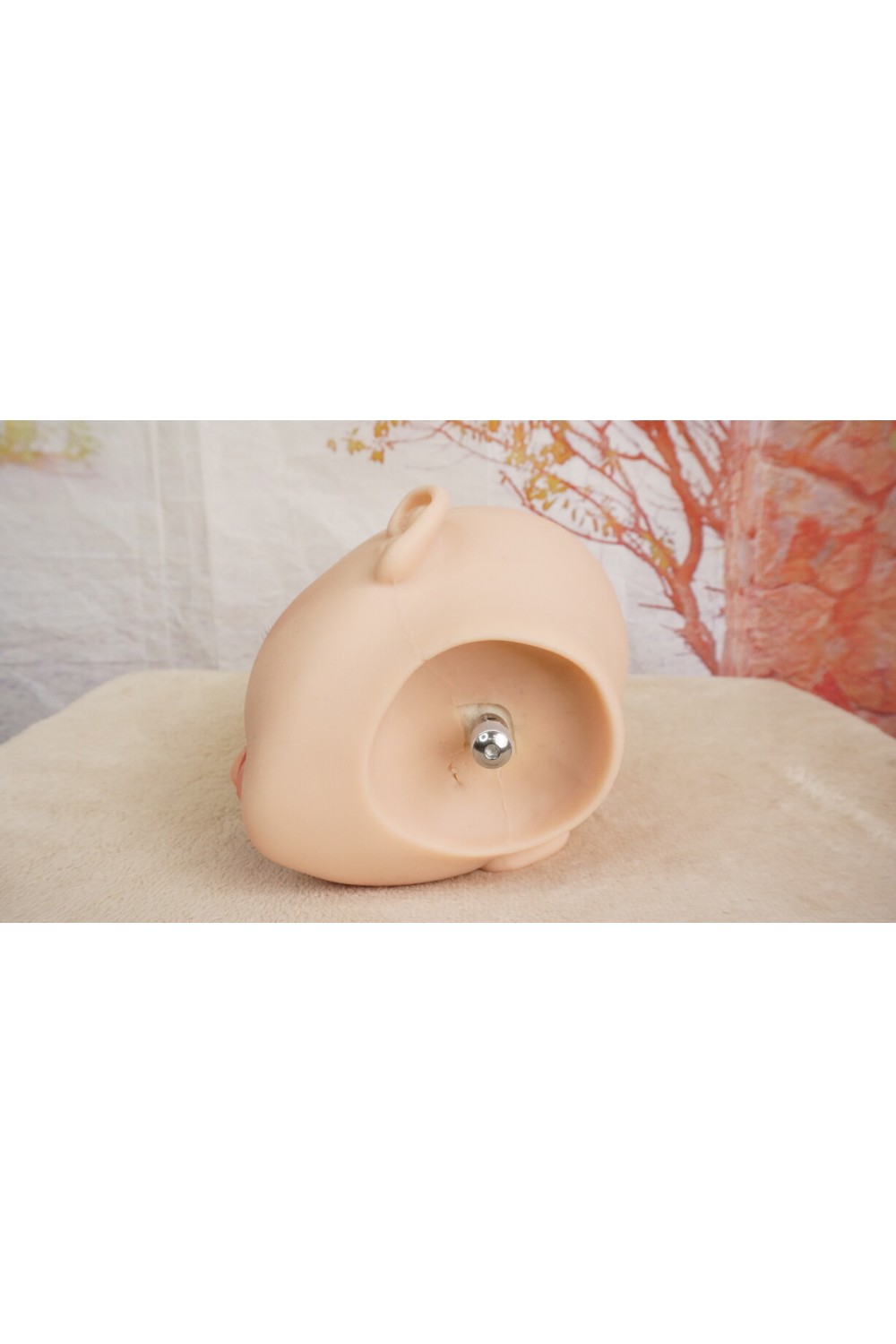 【中古】【O新古超美品】Sanhui Doll #17シリコンヘッド単品 (156〜168cm推奨)