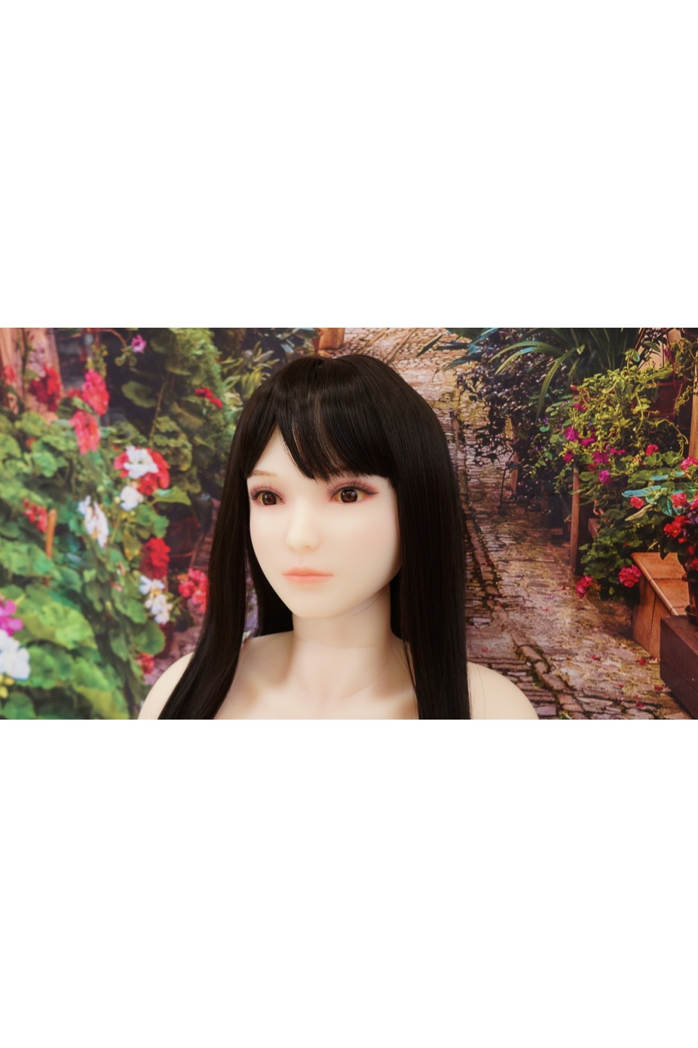 【初心者応援パック 中古】Siliko Doll #J2ヘッド 158cm Dカップ 衣装付属 ボディのリアルメイク 各所柔らか仕上げOP 視点移動 EVO骨格 肌色 ホワイト