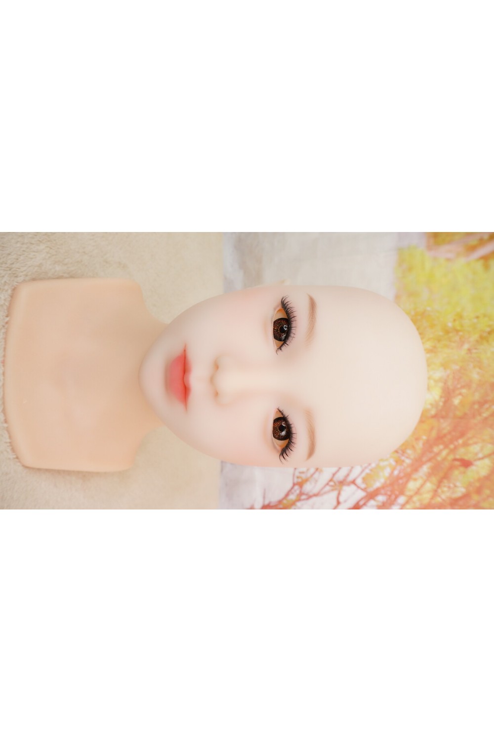 【中古】【O新古超美品 ホール未使用品】Momodoll #莉緒奈 H006-Aヘッド単品(138cm推奨) 【S-TPE製OP】