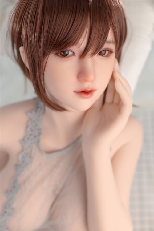 【新品】フルシリコン製ラブドール Sanhui Doll Head 頭部のみ SAN 0094