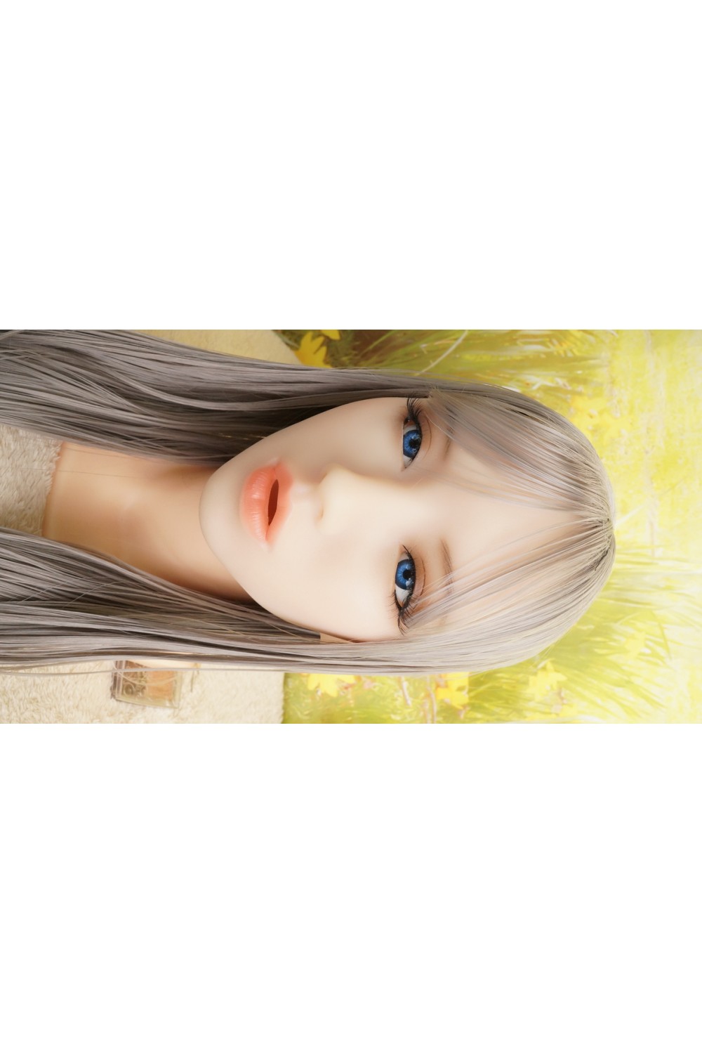 【新古超美品】4 WOODS A.I.doll #マリナヘッド