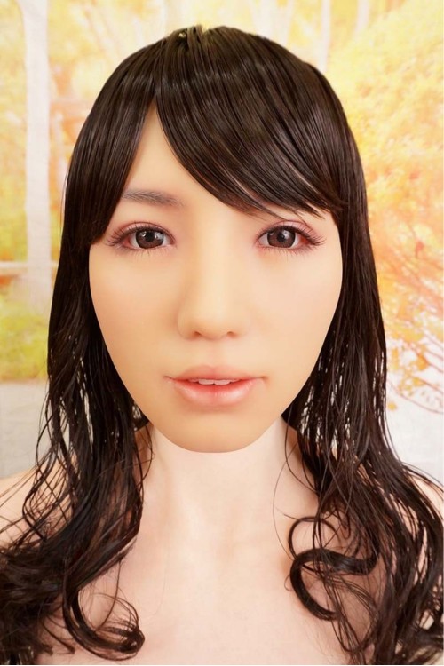 【中古】【O新古超美品】オリエント工業 #桜樹 莉乃ヘッド単品 ウィッグOP