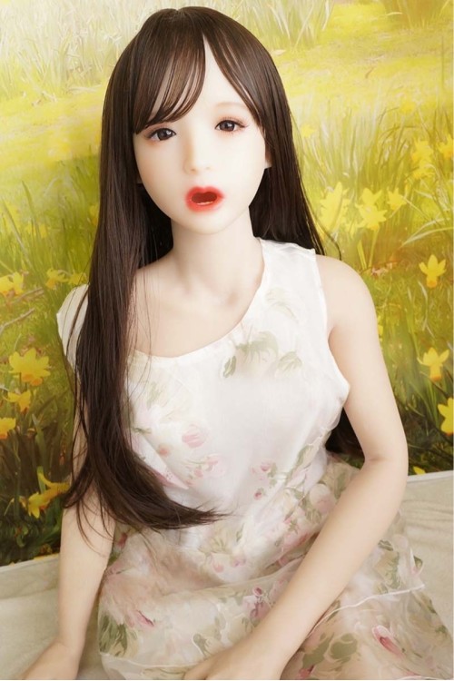 【初心者応援パック 中古】 4Woods A.I.doll Cutie#ルミ-オーラル-ヘッド