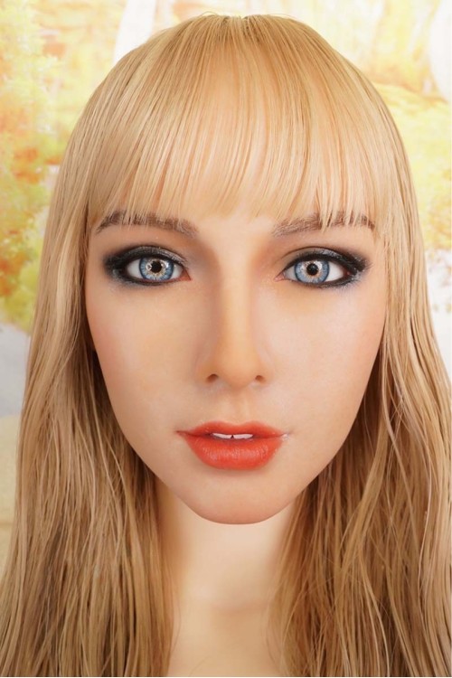 【新古超美品】Starpery #Rozanne硬質シリコンヘッド単品
