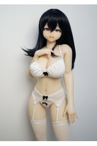 【新品】色気美人 Irokebijin 95cm Cカップ Yui Bヘッド ソフトフルシリコン製 カスタマイズ品 アニメ ラブドール IRO 0070