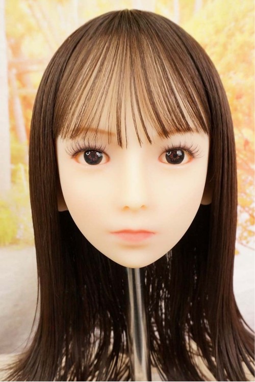 【中古】【O新古超美品 ホール未使用品】WM Dolls #153ヘッド単品 (145〜158cm推奨)