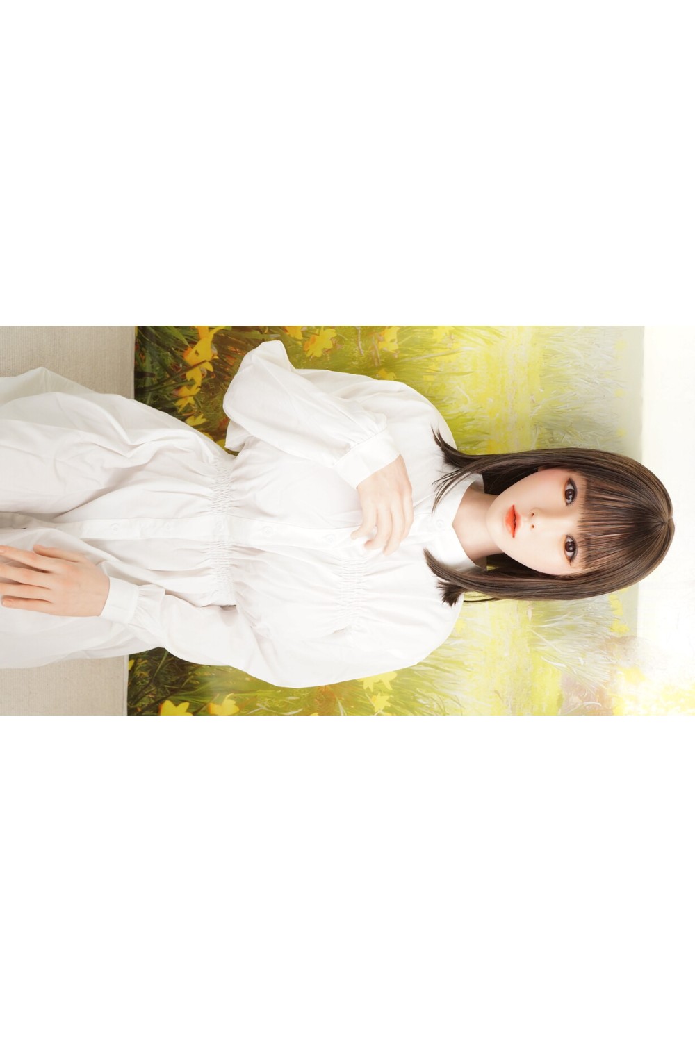 【中古】【O初心者応援パック 新古超美品ホール未使用】 XTDOLL #Charlene硬めシリコンヘッド (XT-byb30) 165cm Eカップ