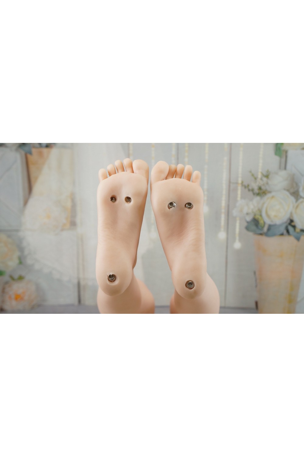【初心者応援パック 新古美品ホール未使用品】BB Doll #C37ヘッド ＋Starpery 174cm Dカップ 衣装付属 全身リアルメイク ゼリー胸 髪の毛の植毛OP 眉毛の植毛 視点移動 指関節OP 自立加工OP 陰毛の植毛OP 新骨格 肌色 ナチュラル