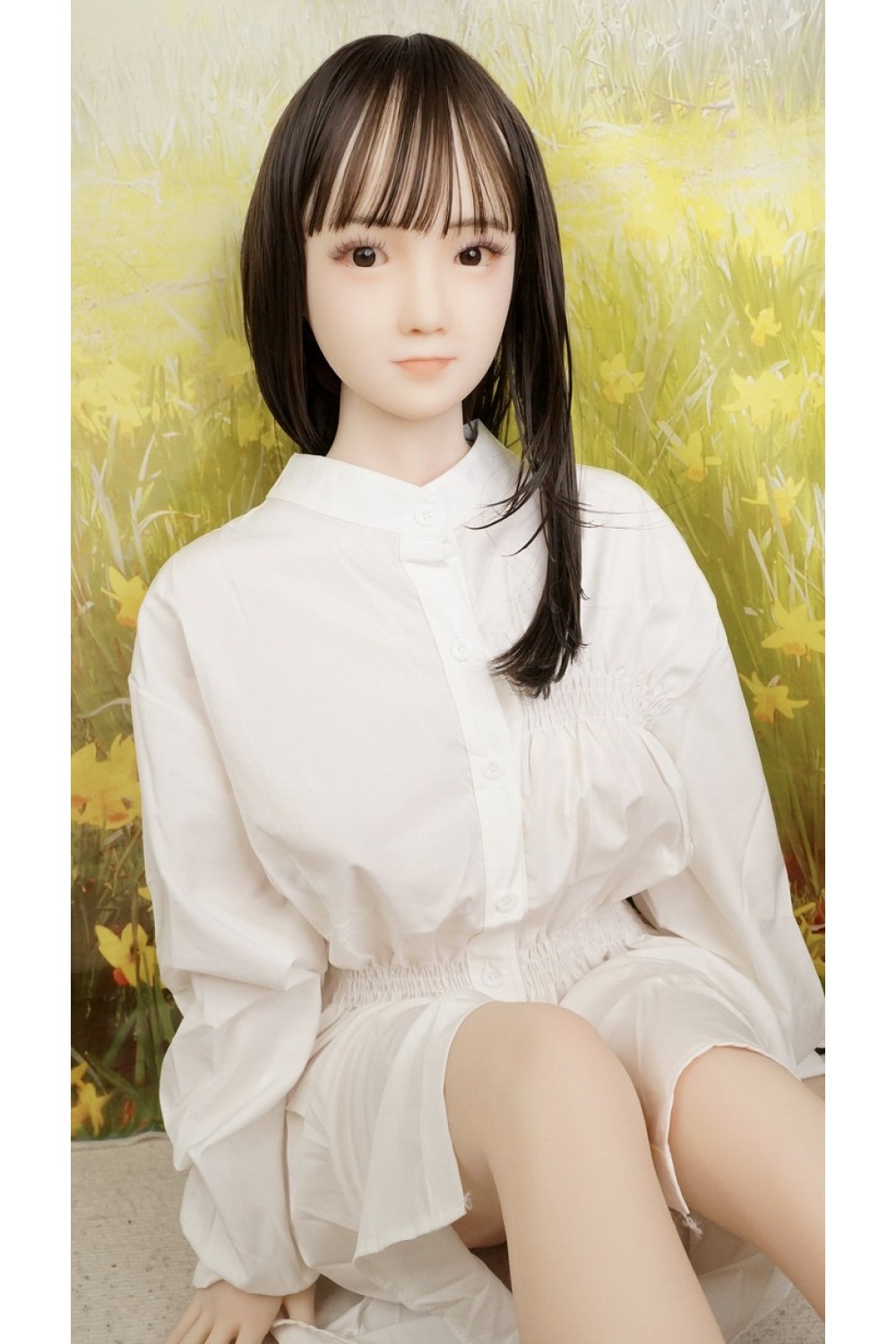 【中古】【初心者応援パック 中古美品】Real Girl #R41ヘッド 148cm Cカップ ボディリアルメイクOP 【A工場製】
