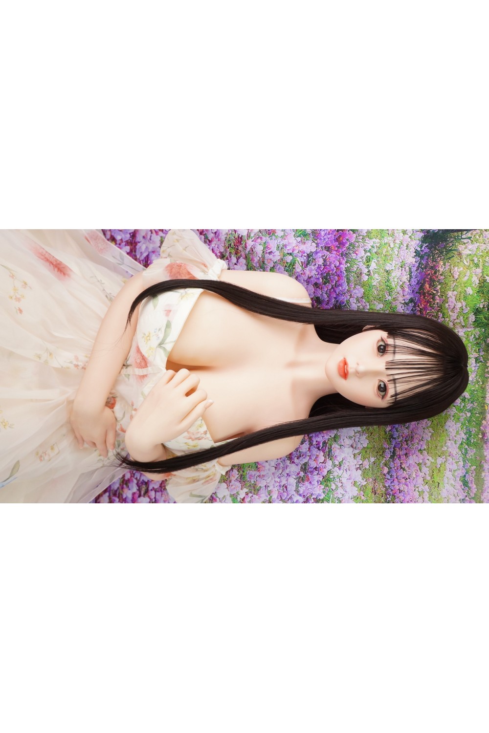 【初心者応援パック 中古超美品】Bezlya Doll #Ｌ２シリコンヘッド155cm Fカップ