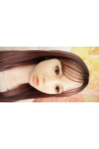 【中古】【O新古超美品】EXDOLL (アルテトキオ) #Erikoシリコンヘッド単品(158〜170cm推奨)