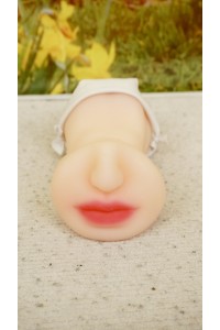 【国内検品済 新品未使用即納品】 YSR DOLL 18cm フェラオナホ 3穴 TPEオナホール