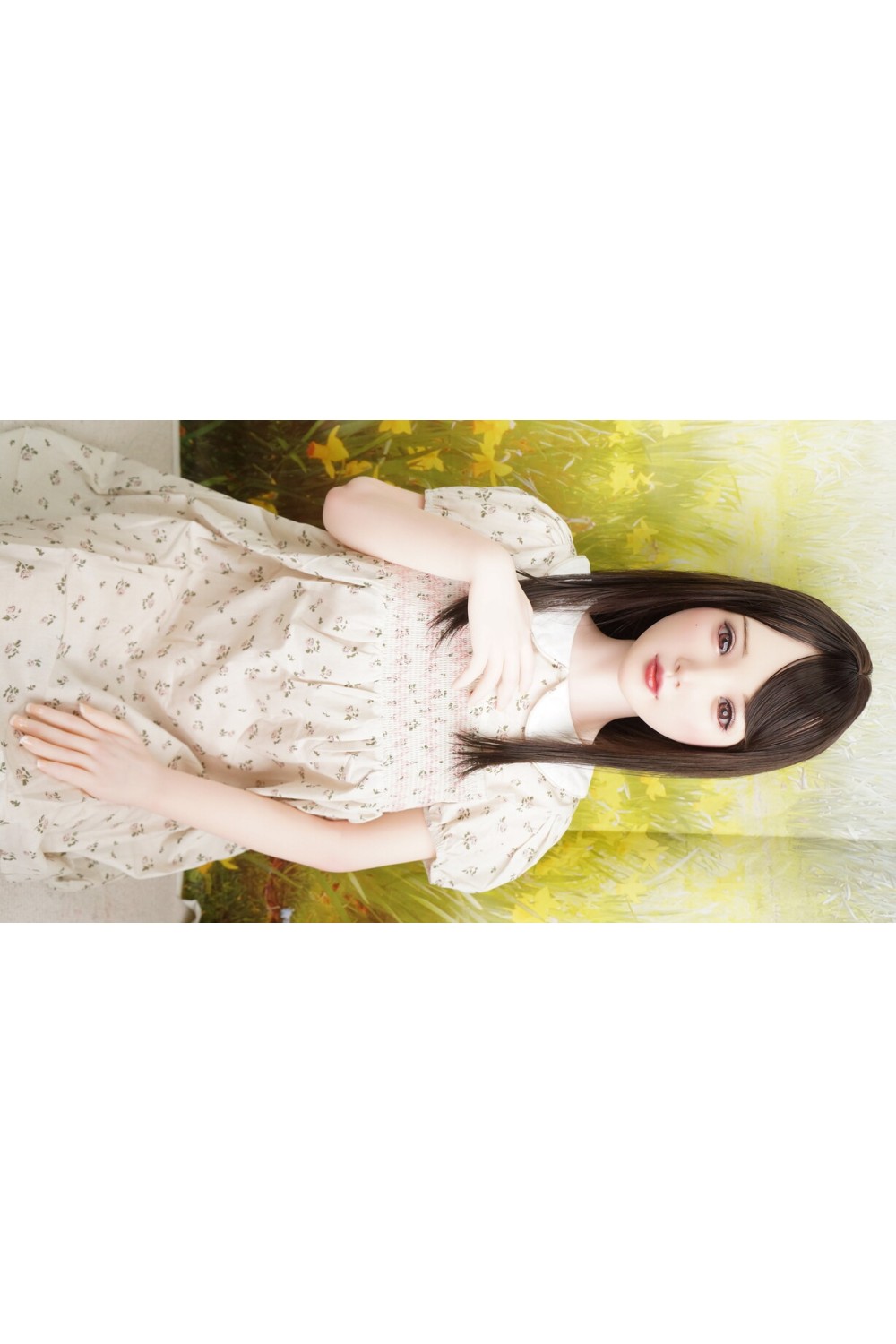 【中古】【初心者応援パック 新古超美品】XYdoll #BY007硬めシリコンヘッド 148cm Dカップ
