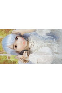 AXBDOL#84 130cm バスト大 視点移動 自立加工