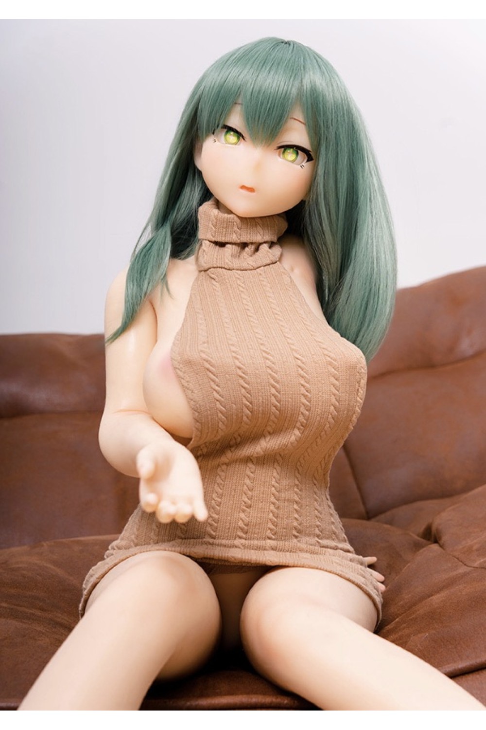 【新品】Irokebijin 色気美人 95cm Cカップ Akaneヘッド ソフトフルシリコン製 カスタマイズ品 アニメラブドール IRO 0071