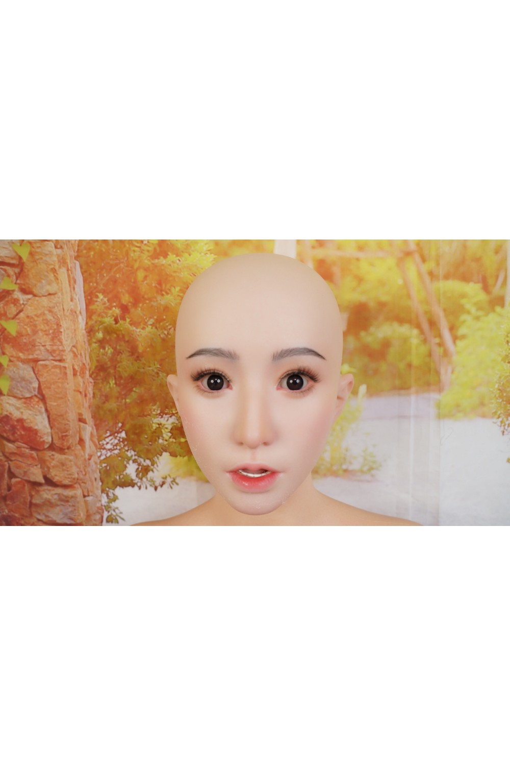 【初心者応援パック 美品】Sino Doll 161cm Eカップ＋#TOPSINO天使もえヘッドRRSメイク 衣装付属 植毛仕様OP 口開閉機能OP ボディ 超リアルメイクOP 視点移動 各所柔らか仕上げOP 陰毛植毛OP 自立加工OP 新骨格 肌色 ナチュラル