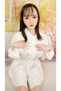 【中古】【初心者応援パック 中古超美品】XTDOLL #XT-byb30-B Miyu軟性ROS1.0シリコンヘッド（口開閉機能あり、オーラル機能あり) 157cm Dカップ ボディリアルメイク ジェルお尻OP ゼロバックスラスト膣仕様OP 超軽量仕様 【フルシリコン製】【オプション多数】