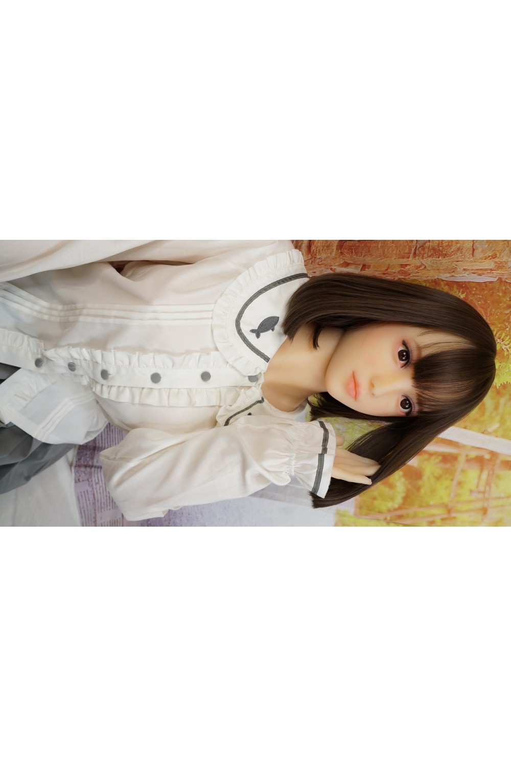 【美品】SEDOLL #76ヘッド +#79ヘッド 163cm Eカップ 口内舌付き 中空胸 指関節OP 新骨格OP 肌色 ナチュラル