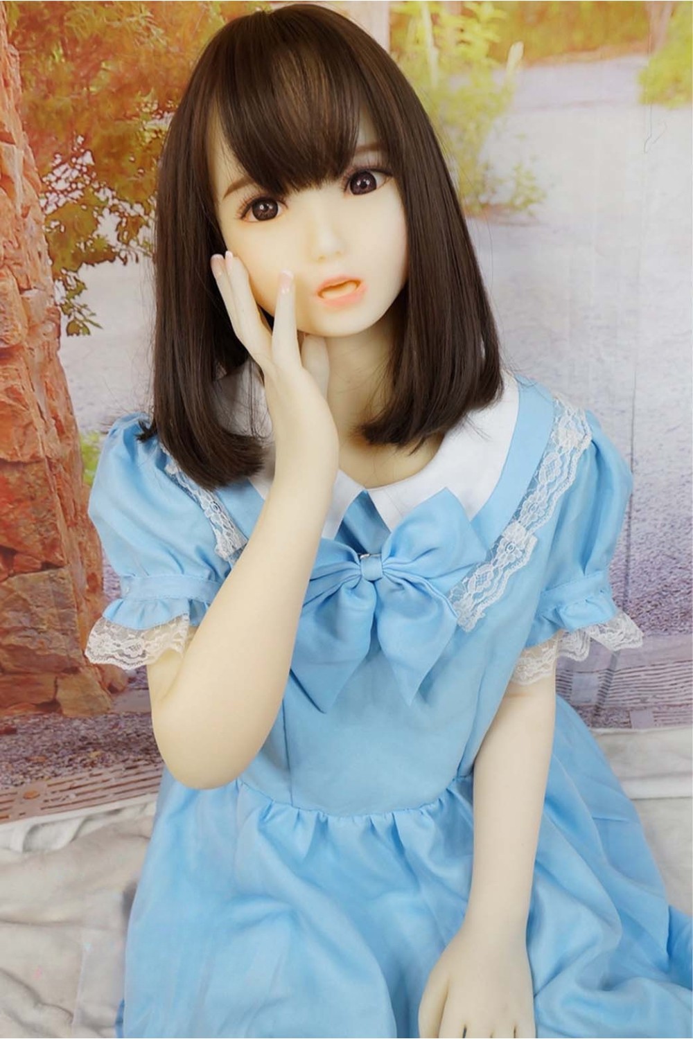 AXB DOLL #A121 136cm バスト平 新骨格 肌色 ナチュラル