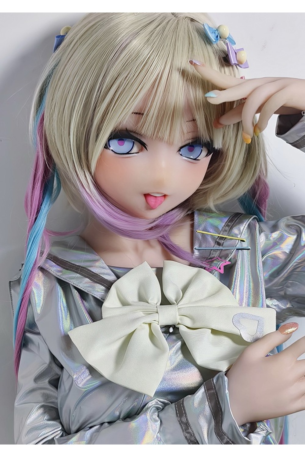 【新品】ElsaBabe 148cm L RAD018 朝倉奈緒美 アニメラブドール フルシリコン製ラブドール EL 0034