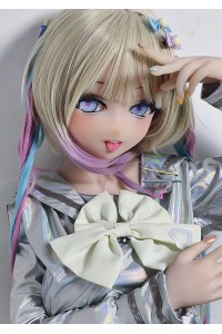 【新品】ElsaBabe 148cm L RAD018 朝倉奈緒美 アニメラブドール フルシリコン製ラブドール EL 0034