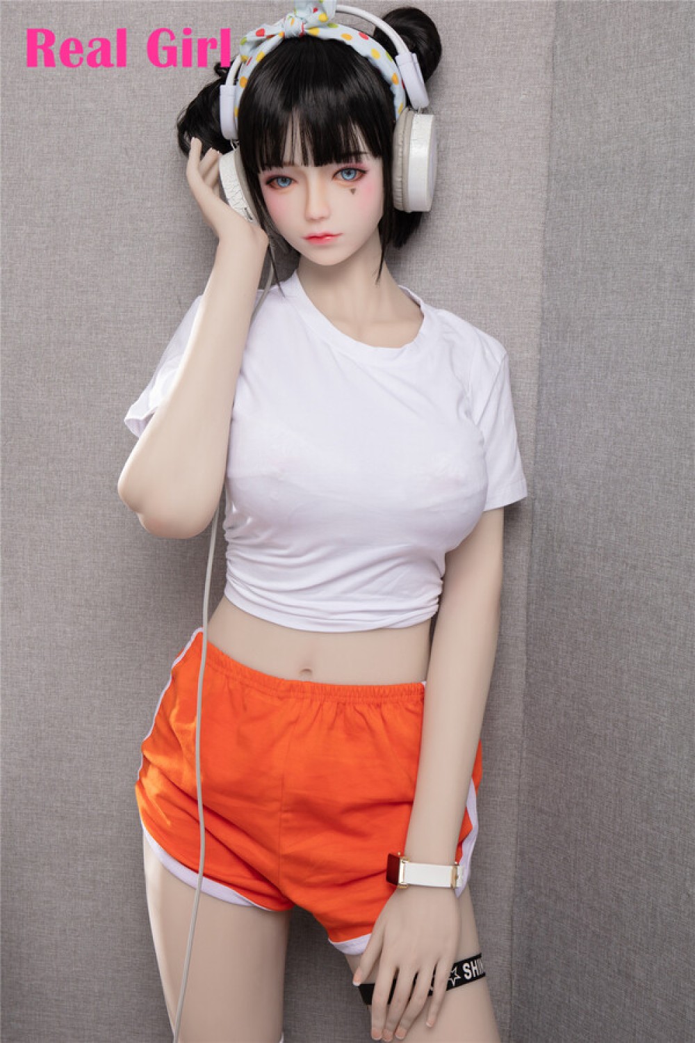 【新品】Real Girl ラブドール 158cm巨乳 C9ヘッド ヘッド材質及びボディー材質など選択可能 カスタマイズ可能 C工場製 RG 0063