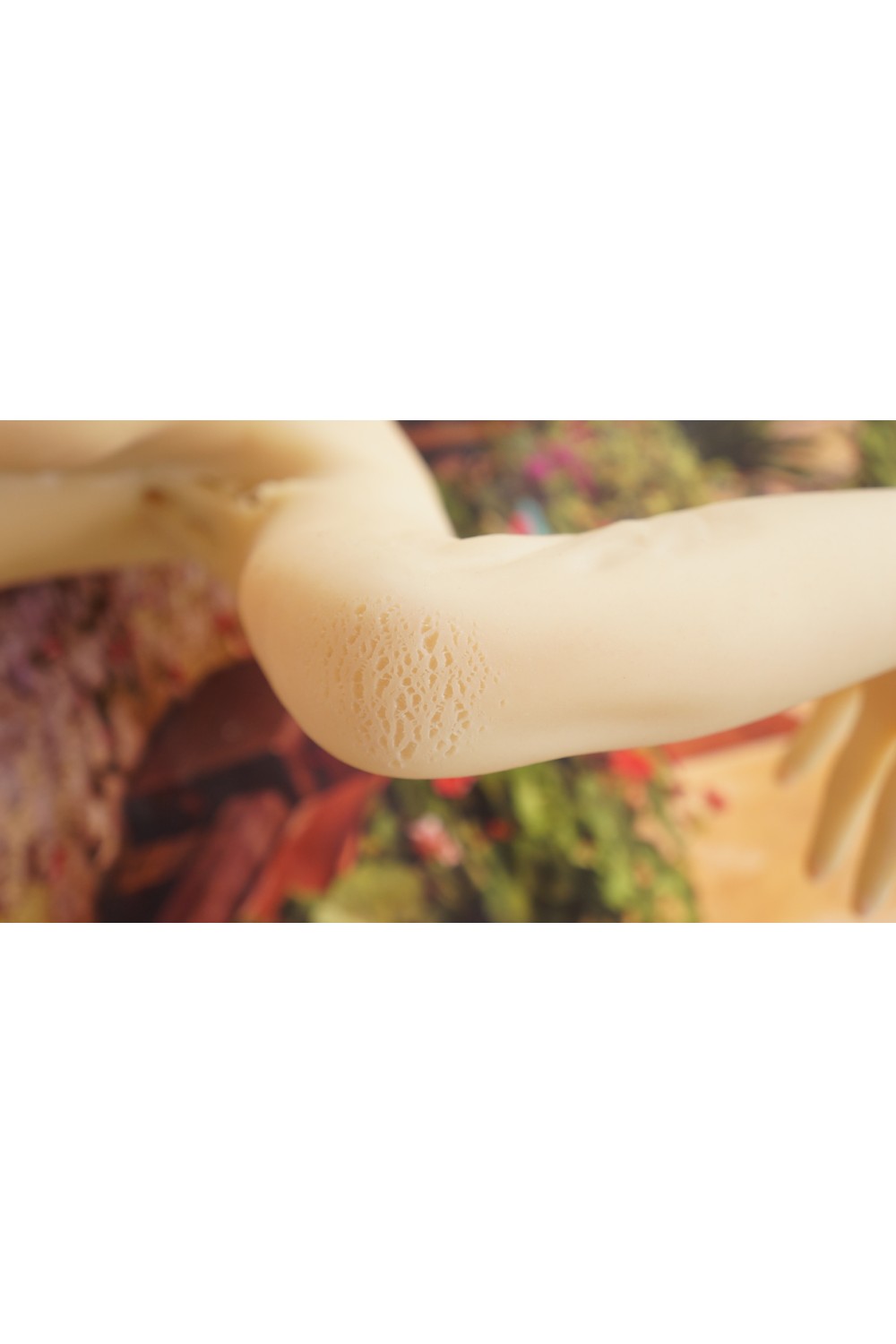 【中古】AXB Doll #84ヘッド130cm バスト大 ゼリー胸 新骨格 肌色 ナチュラル