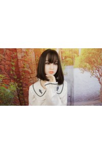 WM Dolls #390＋#33 164cm Dカップ ゼリー胸 自立加工 新骨格 肌色 ナチュラル
