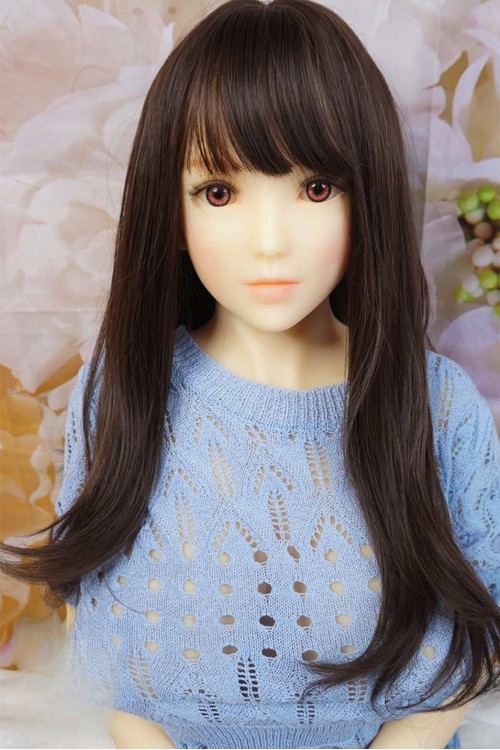 AXB Doll #83 140cmバスト大 中空胸 自立加工 視線移動 肌色 ナチュラル