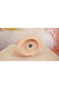 【中古】【O新古超美品 ホール未使用】Starpery #Amy軟性シリコンヘッド単品 (161cm推奨)