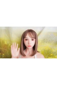 【O新古超美品 ホール未使用品】アート技研(Art-doll) #A10 ヘッド オーラル可能(舌付き)+顎関節ありOP 88cm Eカップ トルソー M16ジョイント汎用版