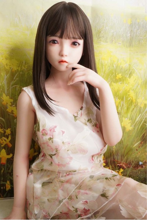 【初心者応援パック 中古超美品】SHEDOLL #洛小乙（Luoxiaoyi）軟性シリコンヘッド 148cm Dカップ