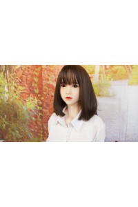 Sanhui doll #T5 (TPE製) 156cm Dカップ ゼリー胸OP 口の開閉OP 視線移動 新骨格 肌色 ナチュラル