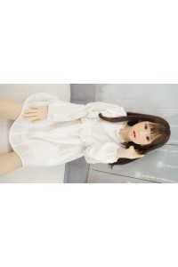 【中古】MOMODOLL #楓 132cm Aカップ 妊娠腹 温度加工OP EVO骨格 肌色 ノーマル