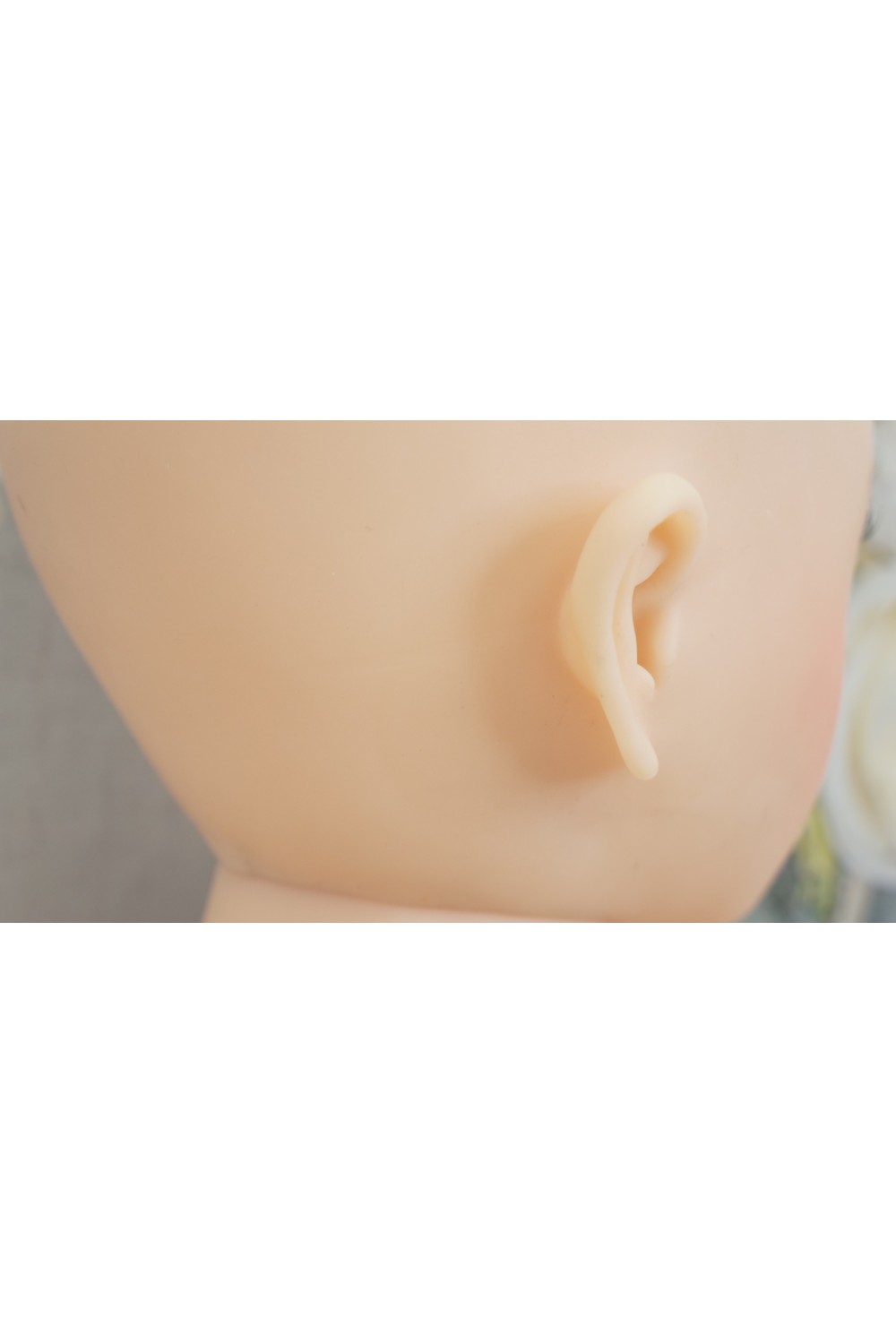 【中古】SEDOLL #76 ヘッド158cm Dカップ 中空胸 指関節 新骨格OP 肌色 ナチュラル
