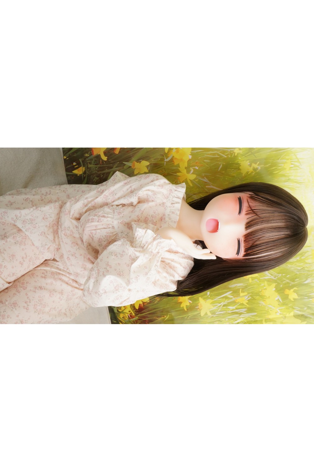 【O初心者応援パック 中古超美品ホール未使用品】DollHouse168色気美人 #Hina 瞑り目ヘッド120cm Fカップ