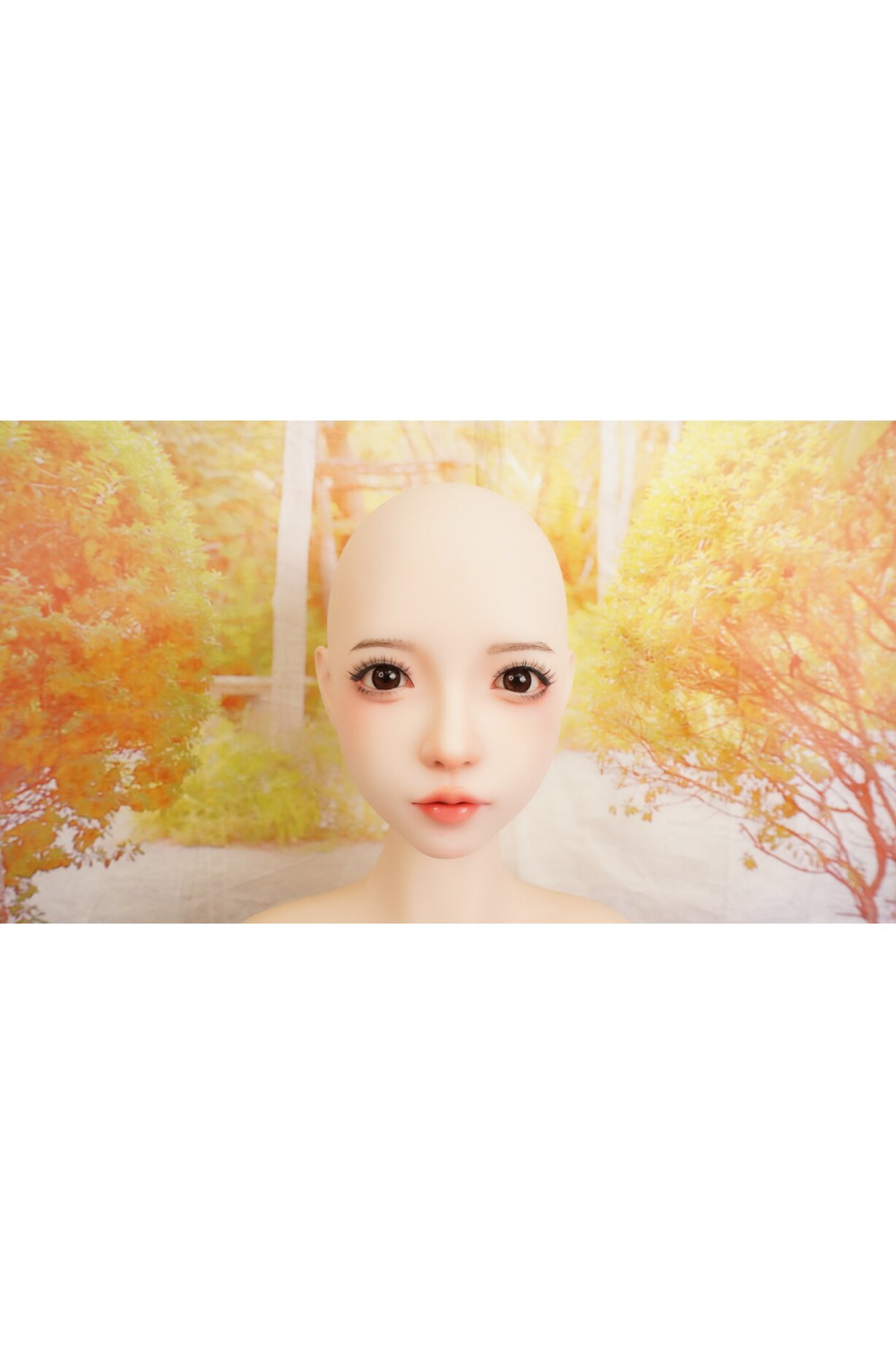 【中古】【初心者応援パック 中古美品】SHEDOLL #洛伊（Luoyi）2.0軟質ヘッド(模擬口腔・オーラル機能・顎関節)OP 職人メイク 140cm Aカップ 【オプション多数】