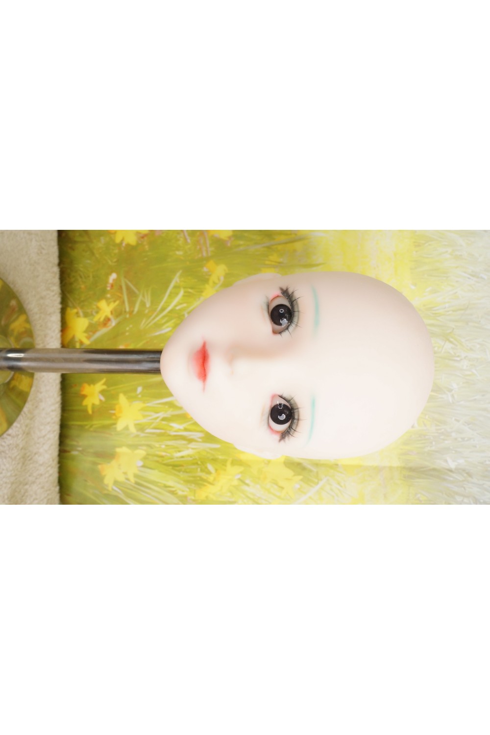【O新品未使用即納品】MOZU DOLL #小音（xiaoyin）ちゃんヘッド単品(145cm推奨)
