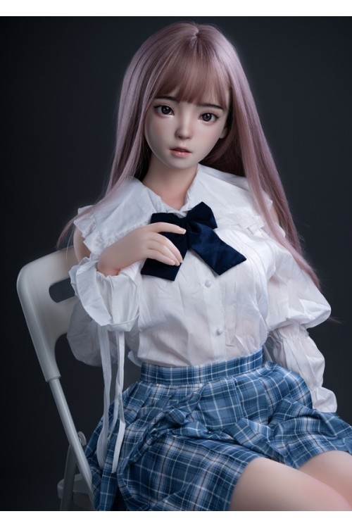 【新品】FUDOLL #J029茉莉 (シリコンヘッド＋TPEボディ) 148cm D-cup FUD 0044