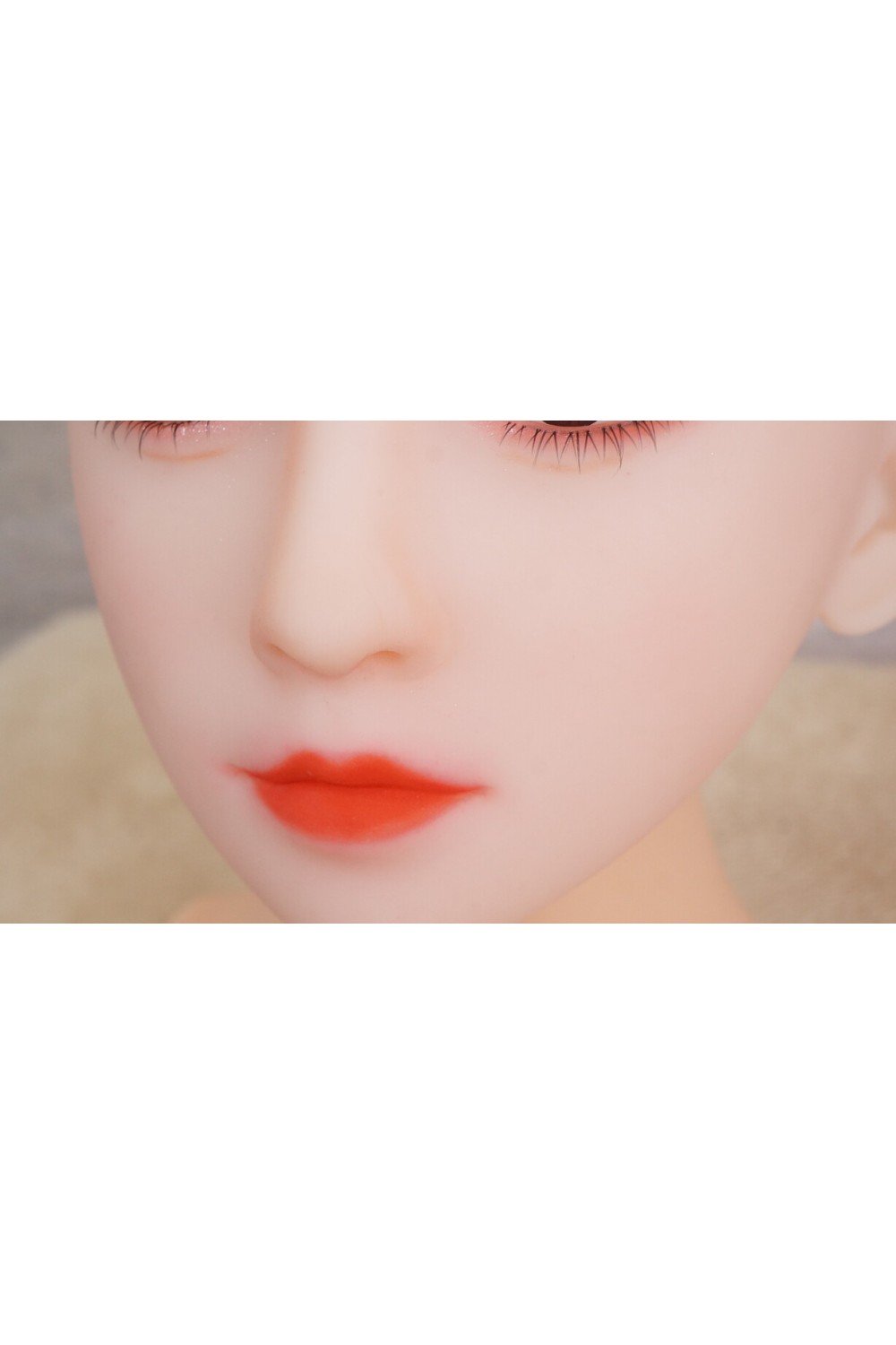 【O国内検品済 新品未使用即納品】Cosdoll #23ヘッドTPEヘッド単品(148〜168cm推奨)